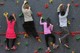 Climbing Wall from LPS Wellness Dollars at Fredstrom Elementary